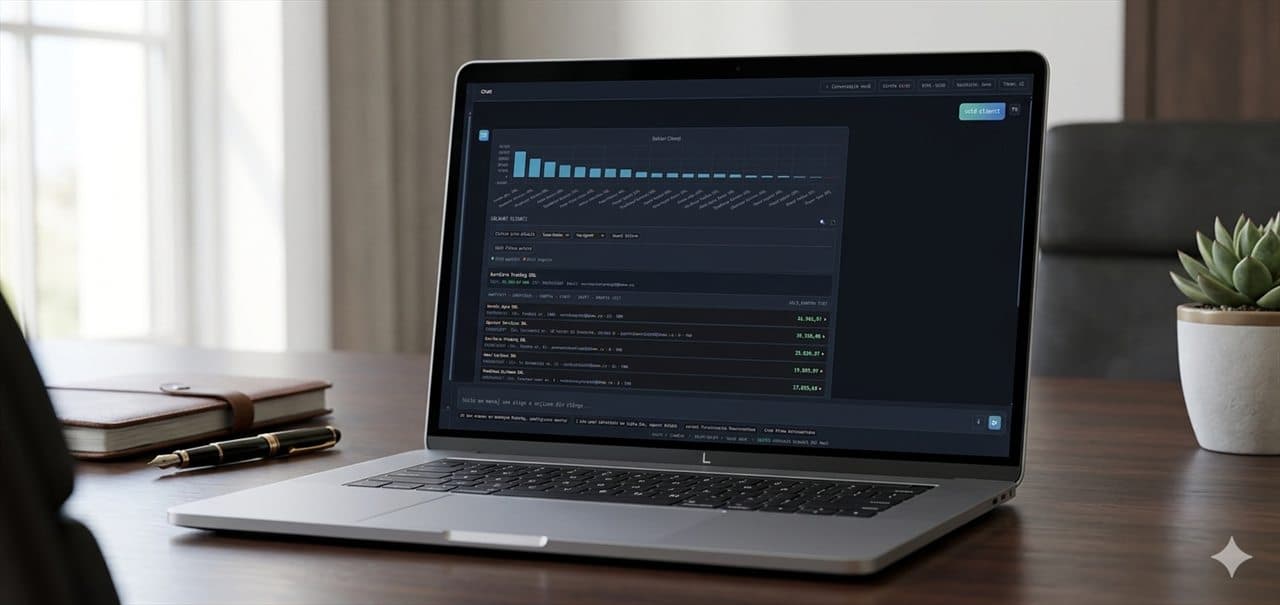 ES1 Assistant dashboard operational