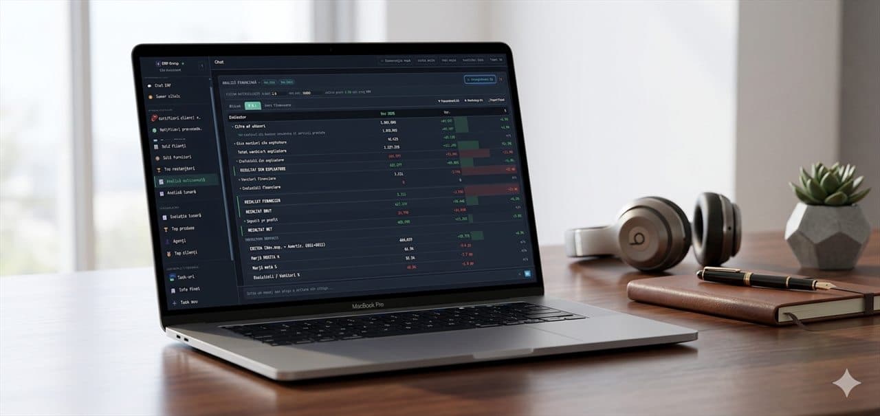 ES1 Assistant analiza documente
